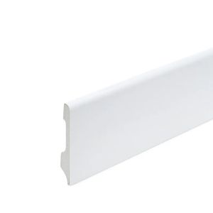 ZÓCALO ATRIM EPS BLANCO 80MMX2.5M COD 2334