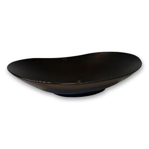 BACHA DE APOYO MURA COD: 858MB 63 X 37 X 14 CM BLACK MATE