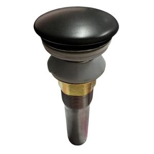 SOPAPA CLIP PARA LAVARIO MURA MATT BLACK 309SPB-DR