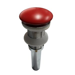 SOPAPA CLIP PARA LAVARIO MURA MATT RED 021MR-DR