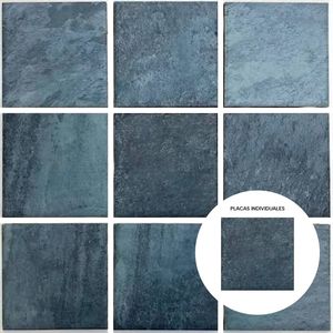 GRES CERAMICO PARA PILETA CERAL 10 X 10 CORSEGA CAJA X 1,00 M2 1°