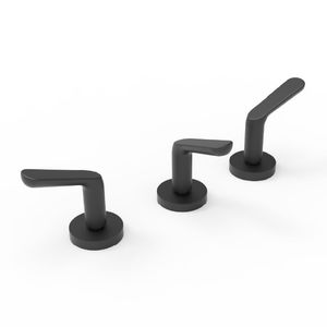 GRIFERIA PARA BIDET ESTALGRIFF NINA LEVER BLACK