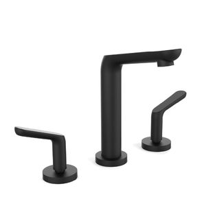 GRIFERIA PARA LAVATORIO ESTALGIRF NINA LEVER BLACK