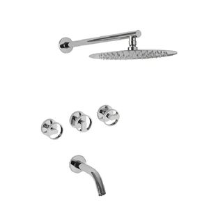 GRIFERIA PARA DUCHA ESTALGRIF PILOT CROMO