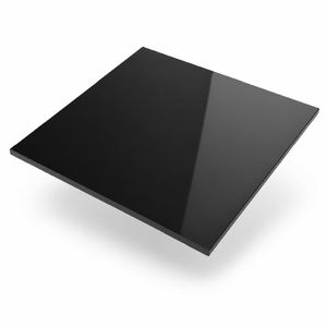 PORCELANATO MURA PULIDO 80 x 80 BLACK FA184A CAJA X 1.92 M2 1º
