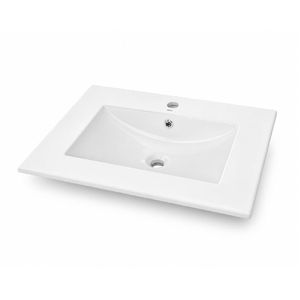 BACHA SEMIENCASTRE MURA COD: S2201- 60 61 X 46 X 17 WHITE