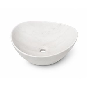 BACHA DE APOYO MURA COD: 9637P - 46 X 42 X13 STONE