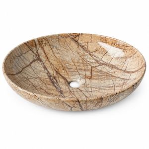BACHA DE APOYO MURA COD: 029MPP - 52 X 39 X 14 STONE