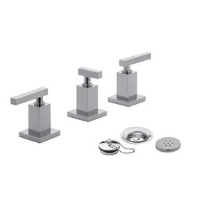 GRIFERIA PARA BIDET DOMINIC 0295R/85L LEVER FV