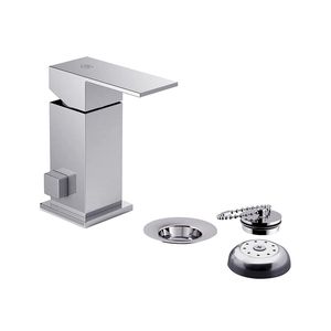 MONOCOMANDO PARA BIDET FV DOMINIC NEW CROMO
