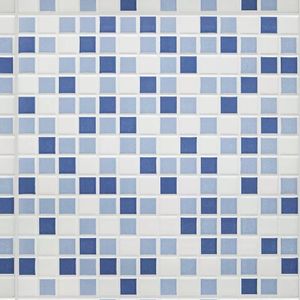 CERAMICO SAN LORENZO 33 X 33 VENECIANO AGUAMARINA MIX CAJA X 2.07 M2 1º