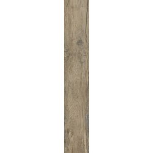 PORCELANATO ALBERDI NATURAL 20 X 120 MADISON BROWN CAJA X 2,40 M2 1°