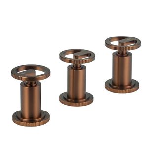 GRIFERIA PEIRANO PULSE PARA BIDET C.CER. 70-175DG DARK GOLD