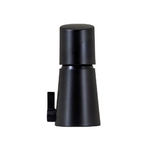 GRIFERIA PARA BIDET MONOCOMANDO CILINDRA FV NEGRO - 0189/M5