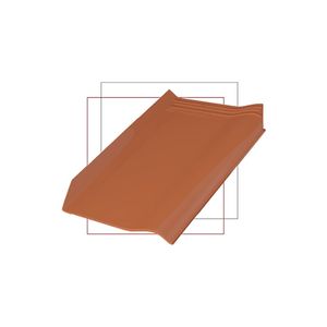 TEJA DE CERÁMICA PLAN BRICK PERKUS