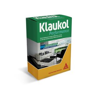 PASTINA PARA PORCELANATOS COLOR ARENA X 1 KG. KLAUKOL