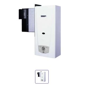 ORBIS CALEFON 14L T/B IZQ. ENC ELC BCO GN 315IRO*