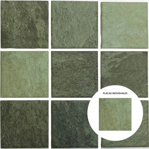 GRES CERAMICO PARA PILETA CERAL 10 X 10 BODRUM CAJA X 1,00 M2 1°