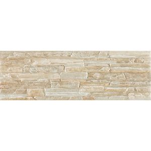 REVESTIMIENTO PAMESA NATURAL 17 X 52 TEIDE BEIGE CAJA X 1.50 M2 1º