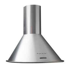 ECO CAMPANA CE-600 C/MOT C/FTRO/LUZ I14116I INOX