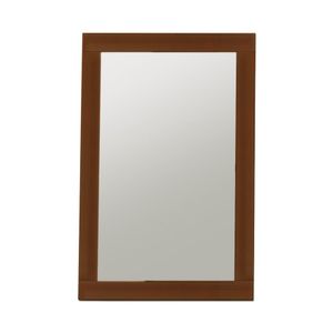 ESPEJO TOMMY 45 X 70 CAMPI ALGARROBO NATURAL