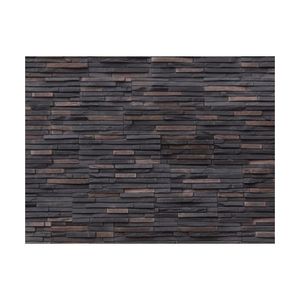 EDIF. REVEST. LISTON OXIDO CAJAS X 0,53 M2
