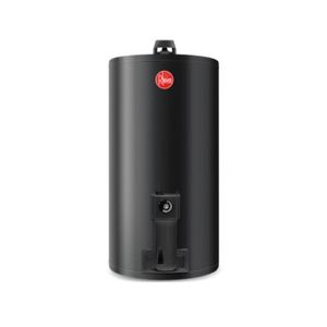TERMOTANQUE COLGAR 80 LTS. G.N. RHEEM CONEXION INFERIOR