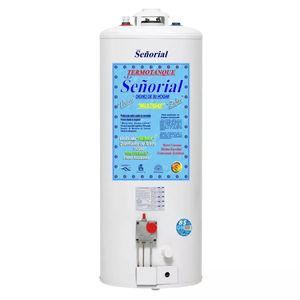 SENORIAL ZAFIRO TERMOT. GAS MG 85 LTS. SUP. AP/COL