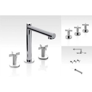 PIAZZA GUILTY CRUZ BAÑ./BIDET/LAVAT.CR.22406/04/01
