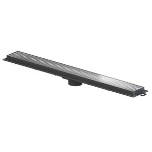 TIGRE RL - REJILLA LINEAL 90CM REJILLA INOXIDABLE