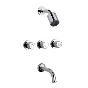 GRIFERIA PARA DUCHA CON TRANSF RADAL 0103/C7 FV