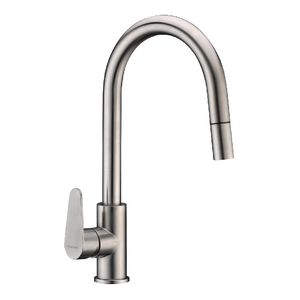 GRIFERIA PEIRANO VIGO MONOCOMANDO PARA COCINA C/DUCHA EXTENSIBLE COD.30-132