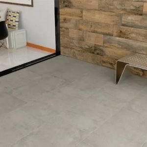 PORCELANATO 63 X 108 NATURAL INDUSTRIAL CEMENT VILLAGRES CAJA x 1,34M2