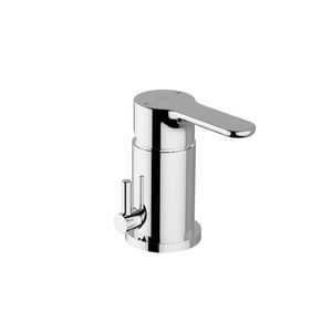 GRIFERIA ROCA L20 MONOCOMANDO PARA BIDET C/LLUVIA CROMO A5A7009COL