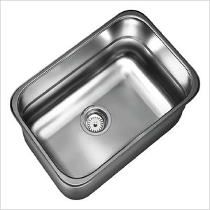 BACHA SIMPLE JOHNSON PARA COCINA E54 54 X 36 X 24