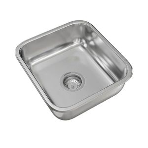BACHA SIMPLE JOHNSON PARA COCINA E37 /18 37 X 34 X 18