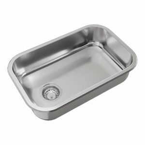 BACHA SIMPLE JOHNSON PARA COCINA ZZ52 52 X 32 X 15