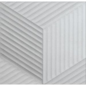 REVESTIMIENTO PORTINARI NATURAL 58 X 58 MUNICH DECOR MIX CAJAX1,72M2 1º