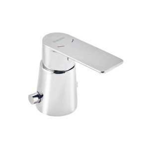 GRIFERÍA MONOCOMANDO PARA BIDET VERA PEIRANO 70-180 CROMO