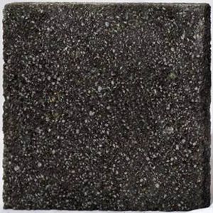 PIEDRA BALI 10X10 BLACK LAVA STONE CAJA X 1,00 M2