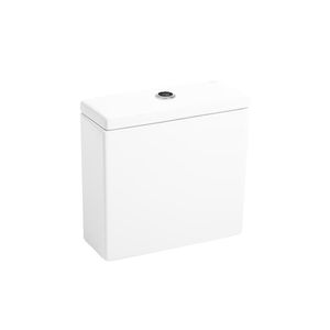 DEPOSITO DE APOYO ROCA THE GAP TOUCHLESS DOBLE DESCARGA BLANCO - 1111340008200