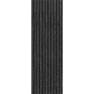 PORCELANATO 30 X 90 LITUS GIZ BLACK ROCA INCEPA CAJA X 1,08 M2 1°