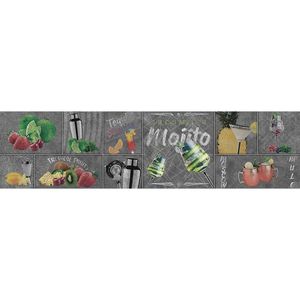 REVESTIMIENTO MEGGAGRES NATURAL 31 X 120 LDL DRINKS CAJA X 2,20 M2 1°
