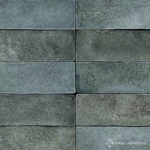 REVESTIMIENTO 33 X 45 WALL PETROLEO SAN LORENZO CAJA X 2,09 M2 1º
