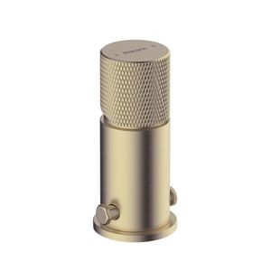 GRIFERIA MONOCOMANDO PARA BIDET PEIRANO FABRIC GOLD 70-200G