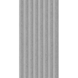 REVESTIMIENTO MEGGAGRES NATURAL 45 X 90 RIPADO CIMENT CAJA X 1,62 M2 1º