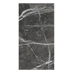 GRES CERAMICO MEGGAGRES PULIDO 62 X 119 MILLENIUM NERO CAJA X 2,20 M2 1º