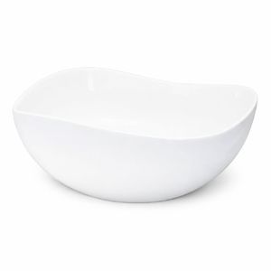 BACHA DE APOYO MURA COD: 464W 47 X 43 X 14 CM BLANCA