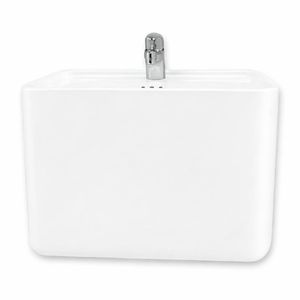 BACHA SUSPENDIDA MURA COD: 205W 50 X 40 X 35 CM BLANCA