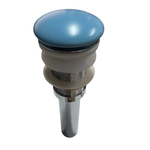 SOPAPA CLIP PARA LAVARIO MURA MATT BLUE 021MLBL-DR
